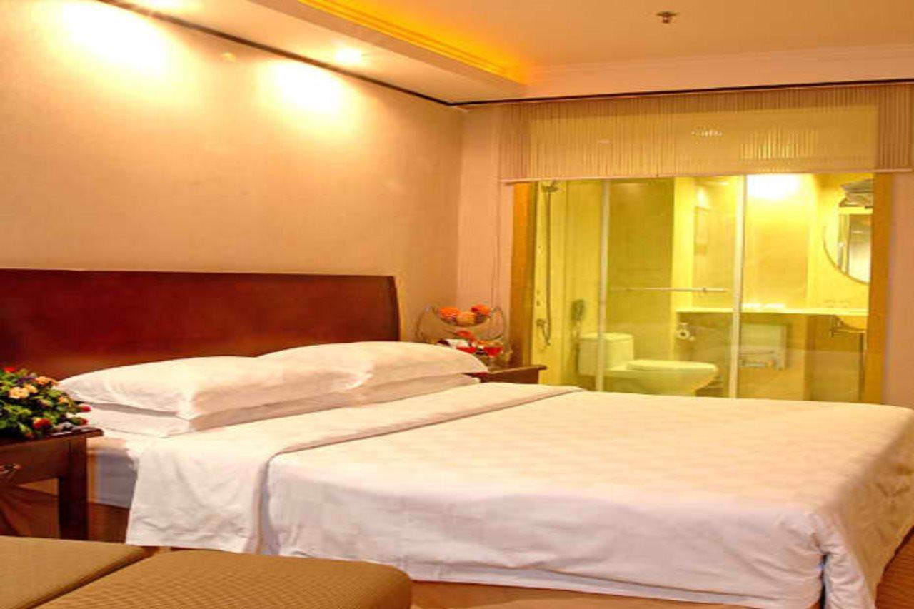Royalty Hotel Shenzhen Exterior foto