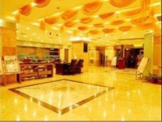 Royalty Hotel Shenzhen Exterior foto